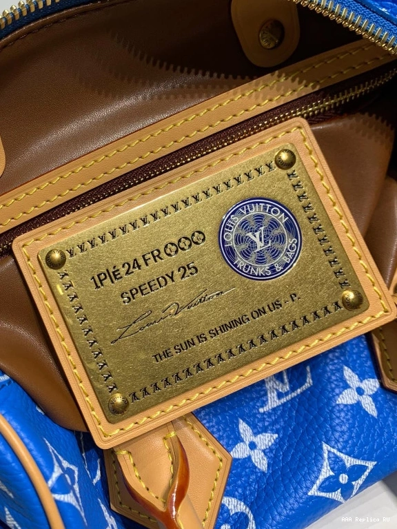 Aaa replica ru Louis Vuitton 25 SPEEDY 0812